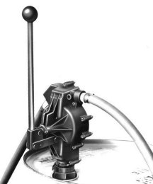 Morse drum hand pump - 55 gallon barrel pumps